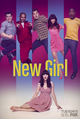 Naujokė (5 Sezonas) / New Girl (Season 5) (2015)