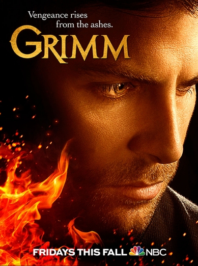 Grimas (5 Sezonas) / Grimm (Season 5) (2015)