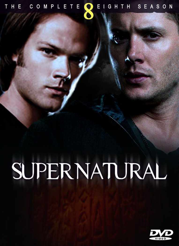 Išrinktieji (8 Sezonas) / Supernatural (Season 8) (2012)