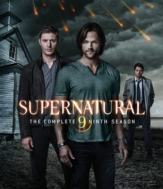Išrinktieji (9 Sezonas) / Supernatural (Season 9) (2013)