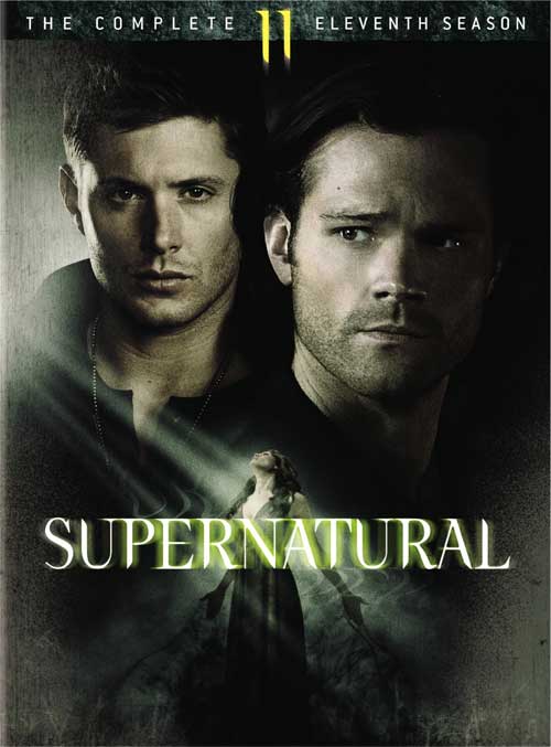 Išrinktieji (11 Sezonas) / Supernatural (Season 11) (2015)