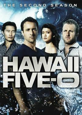Havajai 5.0 (2 Sezonas) / Hawaii five-0 (Season 2) (2011)