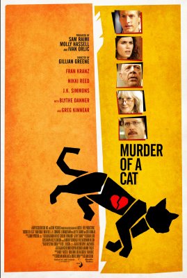 Katino nužudymas / Murder of a Cat (2014)