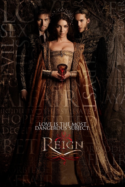 Karalystė (1 Sezonas) / Reign (Season 1) (2013)