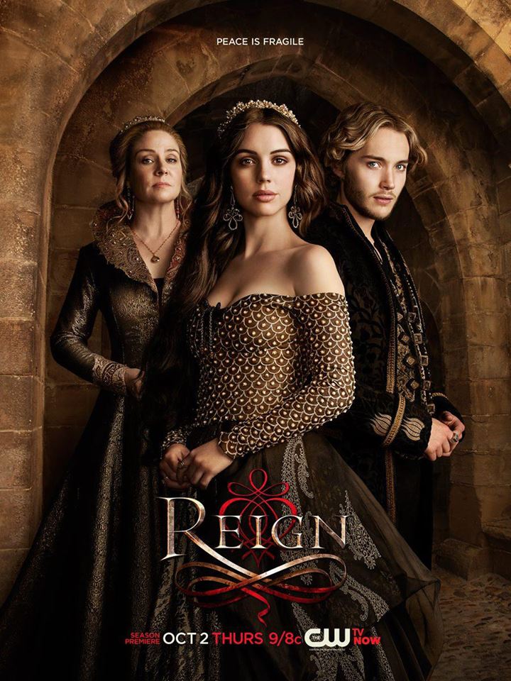 Karalystė (2 Sezonas) / Reign (Season 2) (2014)