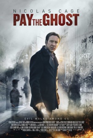 Sumokėti vaiduokliui / Pay the Ghost (2015)