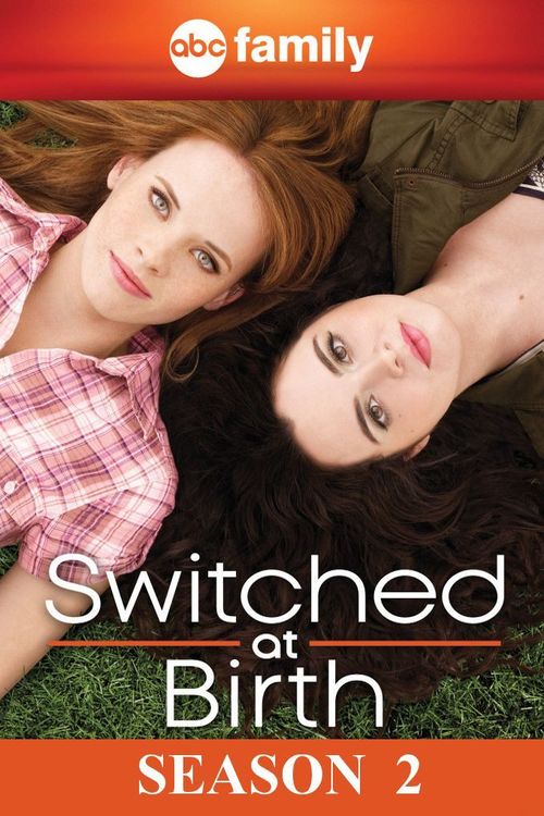 Sukeisti gyvenimai (2 Sezonas) / Switched At Birth (Season 2) (2012)