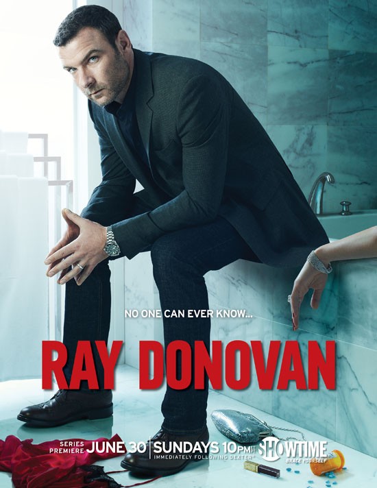 Rėjus Donovanas (5 Sezonas) / Ray Donovan (Season 5) (2017)