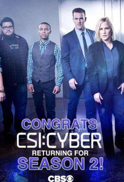 CSI elektroninių nusikaltimų skyrius (2 Sezonas) / CSI: Cyber (Season 2) (2016)