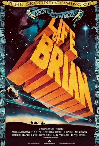 Brajano gyvenimas / Life of Brian (1979)