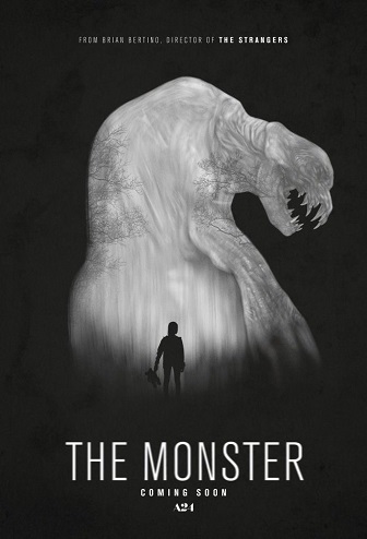 Monstras / The Monster (2016)