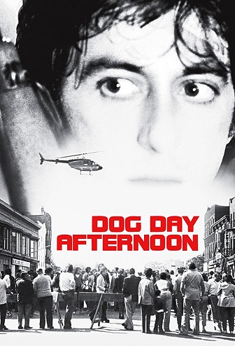 Šuniška popietė / Dog Day Afternoon (1975)