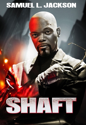 Šaftas / Shaft (2000)