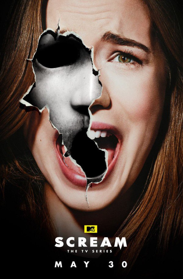 Klyksmas (2 Sezonas) / Scream (Season 2) (2016)
