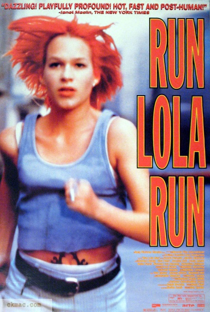 Bėk Lola Bėk / Run Lola Run (1998)