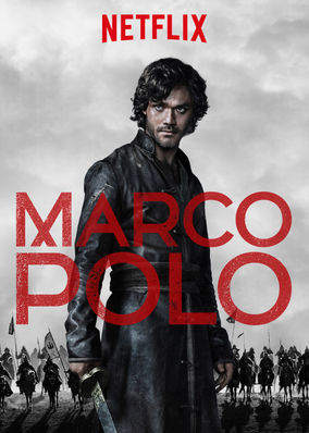 Markas Polas (1 Sezonas) / Marco Polo (Season 1) (2014)