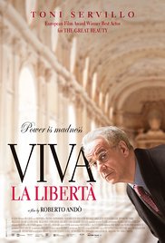 Tegyvuoja laisvė / Viva La Libertà (2013)