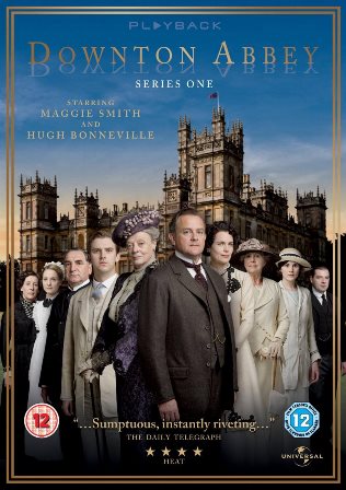 Dauntono abatija (1 Sezonas) / Downton Abbey (Season 1) (2010)