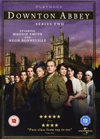 Dauntono abatija (2 Sezonas) / Downton Abbey (Season 2) (2011)