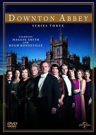 Dauntono abatija (3 Sezonas) / Downton Abbey (Season 3) (2012)