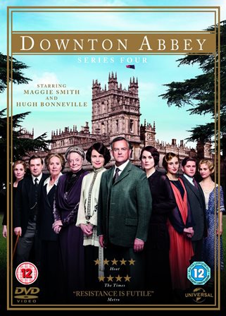 Dauntono abatija (4 Sezonas) / Downton Abbey (Season 4) (2013)