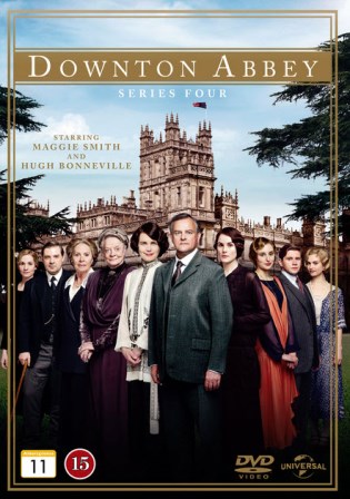 Dauntono abatija (5 Sezonas) / Downton Abbey (Season 5) (2014)