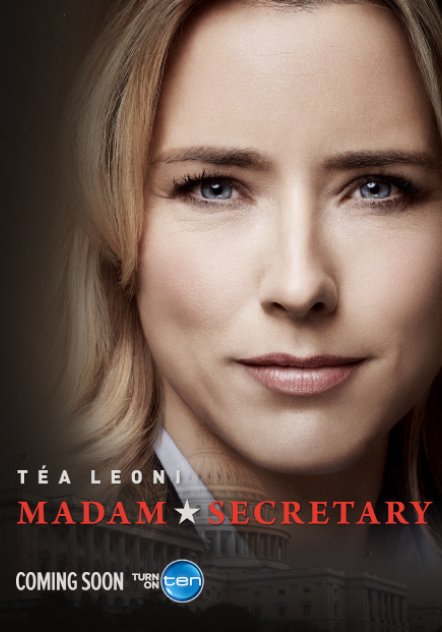 Ponia sekretorė (1 Sezonas) / Madam Secretary (Season 1) (2014)