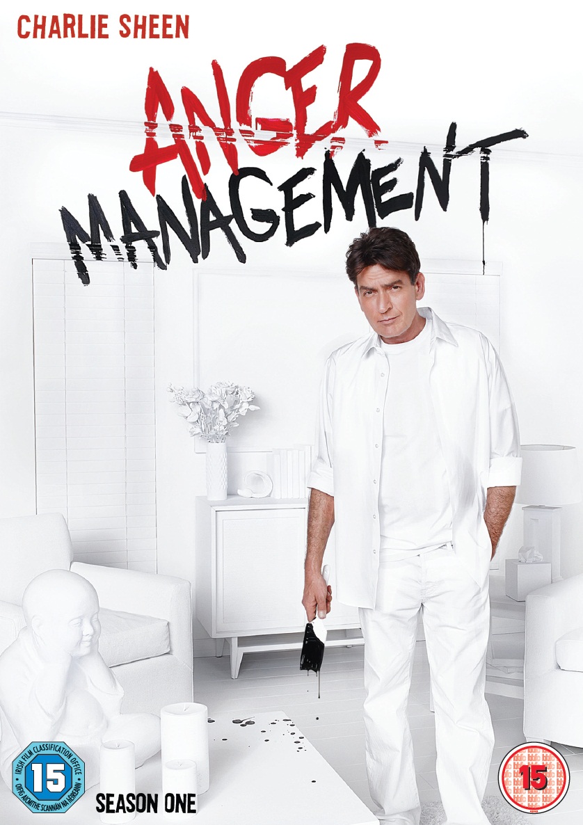Pykčio terapija (1 Sezonas) / Anger Management (Season 1) (2012)