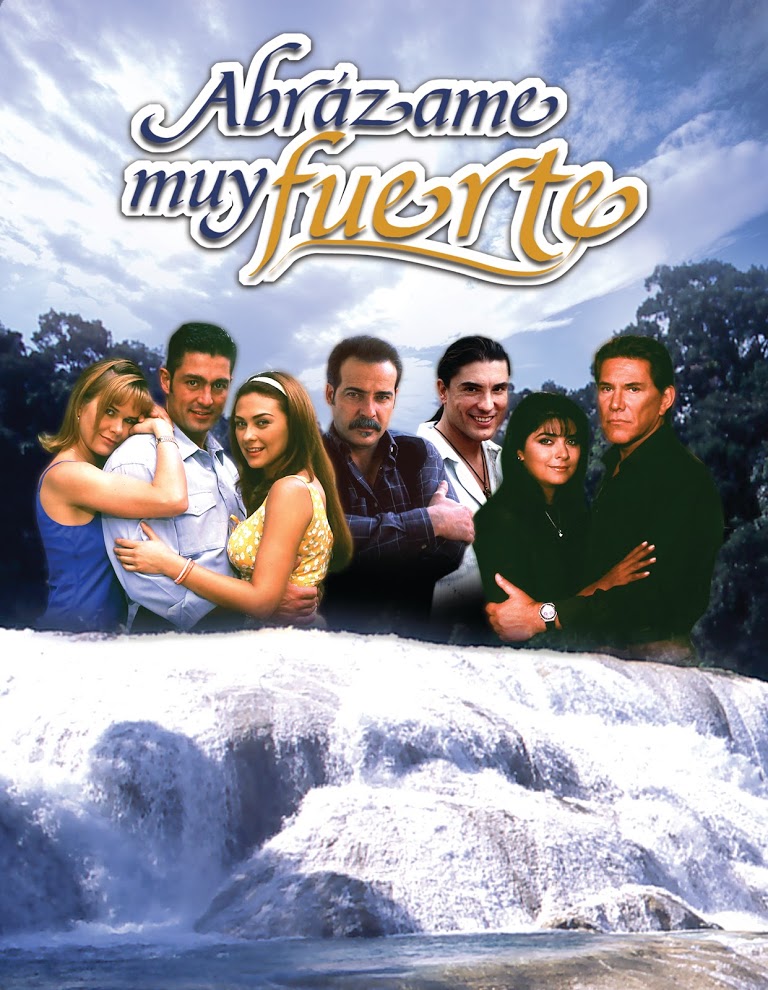 Apkabink mane / Abrázame muy fuerte (1 Sezonas) (2000)