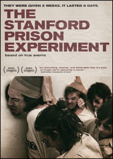 Stanfordo Kalėjimo Eksperimentas / The Stanford Prison Experiment (2015)