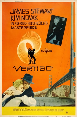Svaigulys / Vertigo (1958)