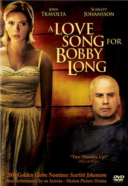Meilės eilės Bobiui Longui / A Love Song for Bobby Long (2004)
