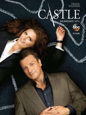 Kastlas (7 Sezonas) / Castle (Season 7) (2015)