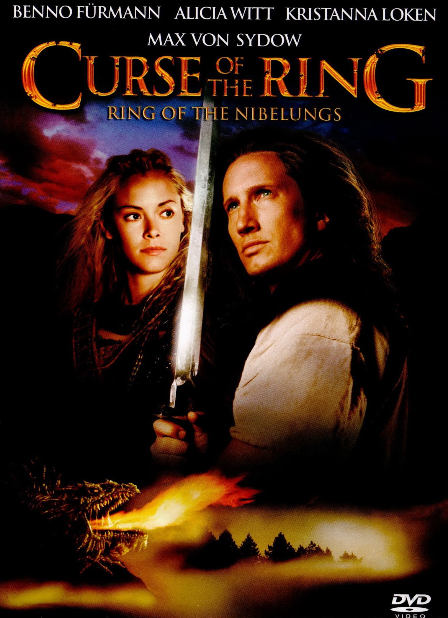 Nibelungų žiedas / Ring of the Nibelungs (2004)