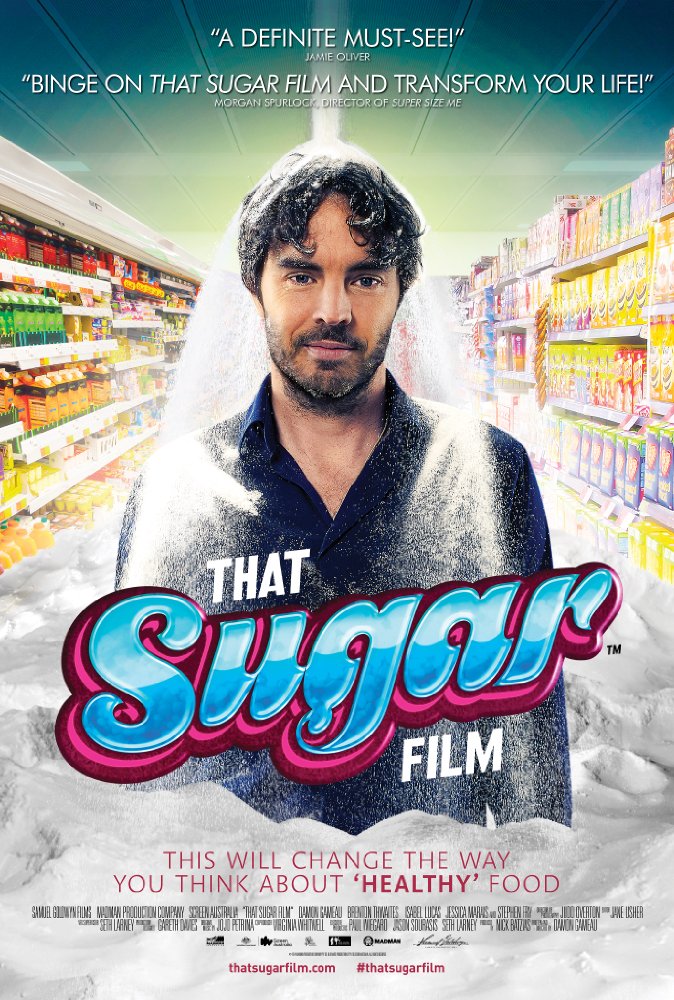 Tas filmas apie cukrų / That Sugar Film (2014)