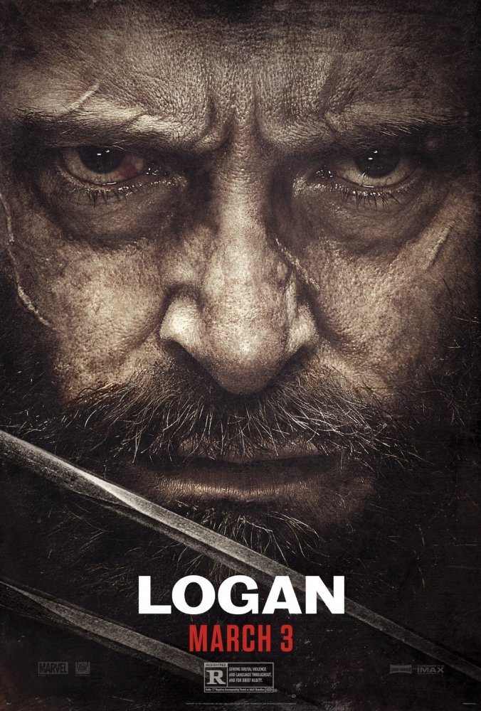 Loganas: Ernis / Logan: The Wolverine (2017)