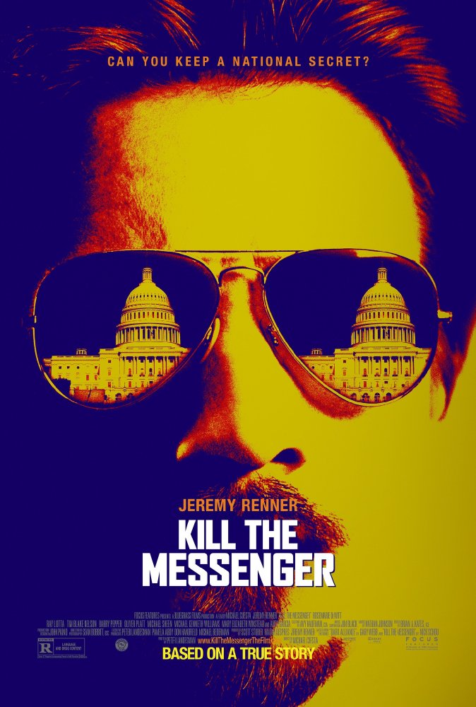 Nutildyti šauklį / Kill The Messenger (2014)