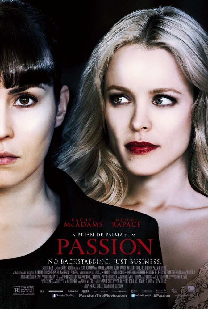 Nuodėminga Aistra / Passion (2012)