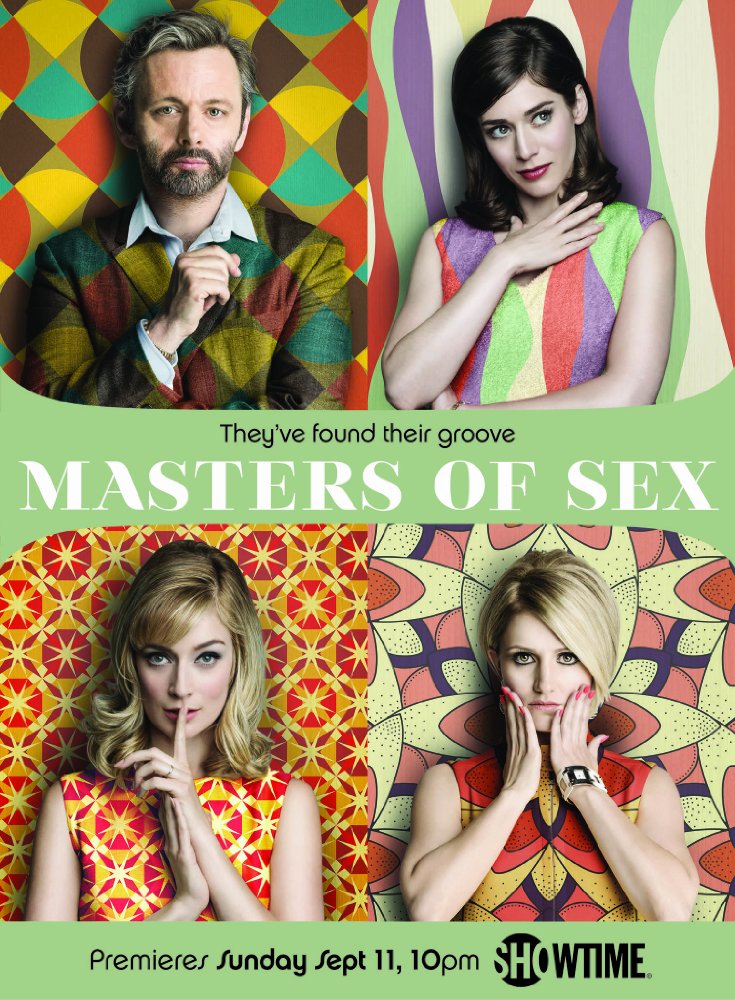 Sekso magistrai (4 Sezonas) / Masters of Sex (Season 4) (2016)