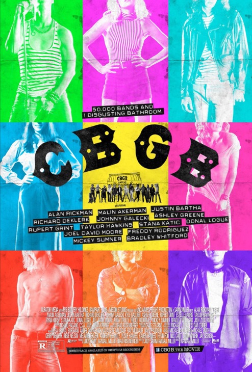 CBGB klubas / CBGB (2013)