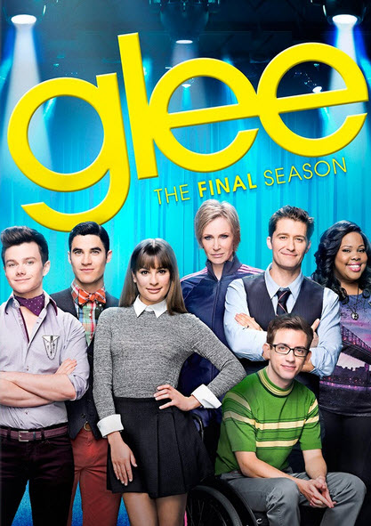 Choras (6 Sezonas) / Glee (Season 6) (2015)