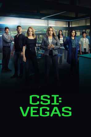 CSI: Vegasas 2 Sezonas online