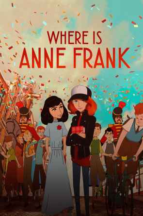 Kur dingo Ana Frank? online