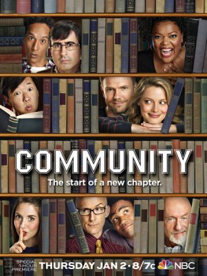 Bendruomenė / Community 4 sezonas
