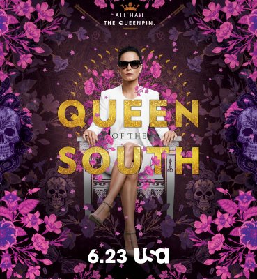 Pietų karalienė / Queen of the South 4 sezonas