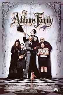 Adamsų šeimynėlė / The Addams Family (1991)
