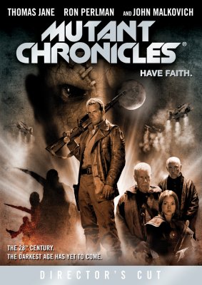 Mutantų kronikos / The Mutant Chronicles (2008)