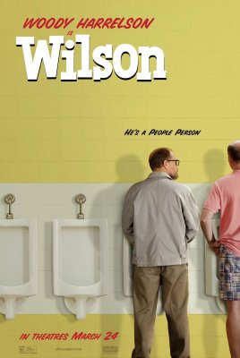 Vilsonas / Wilson (2017) online