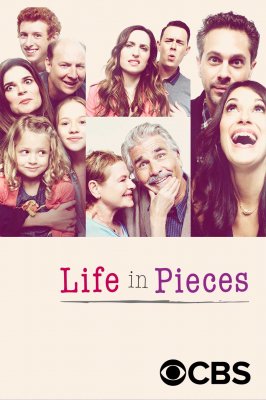 Gyvenimo smulkmenos (3 Sezonas) / Life in Pieces (Season 3) (2017)