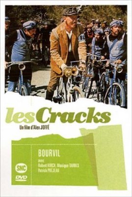 Lenktynių meistrai / Les cracks (1968)